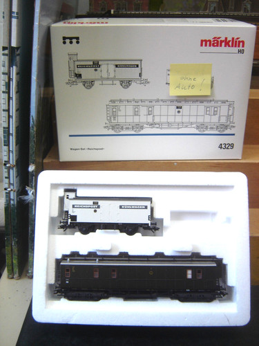 Märklin 4329 wagen set - märklin, ho
