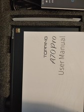 Topping A70 Pro HP Amp Pre Amplifier