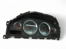 VOLVO S60 I Kombiinstrument