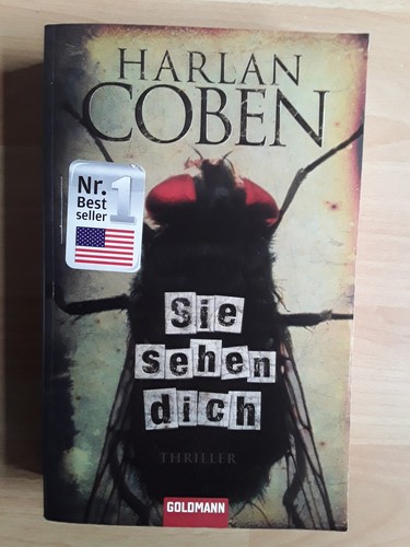 Harlan coben sie sehen - harlan,