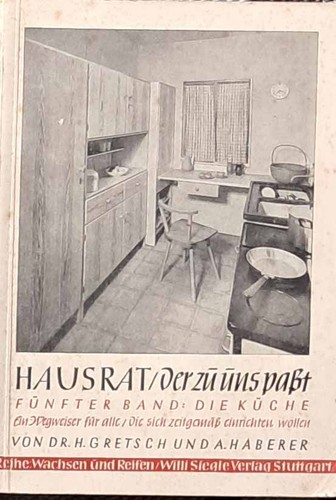 Hausrat der uns paßt - hausrat,,