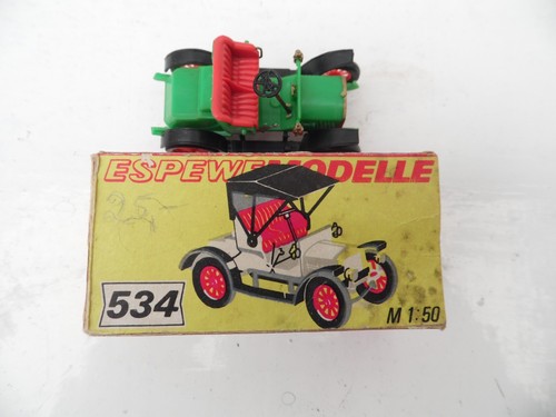 Ddr espewe modell - ddr,