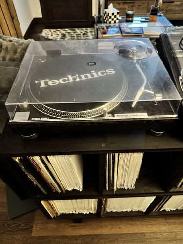 Original technics quartz - technics,