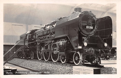 407342 eisenbahn - 407342), ak