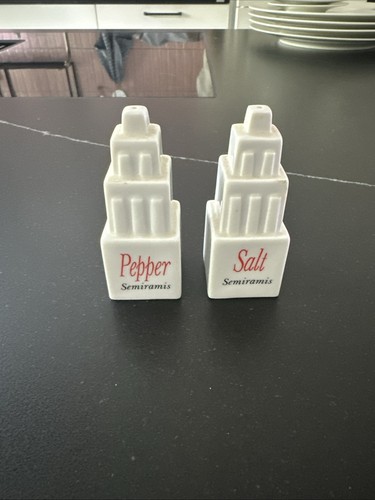 Arzberg salt pepper - salt, &