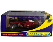 SCALEXTRIC C2676 Ferrari F2004 No1 mit Original-Box