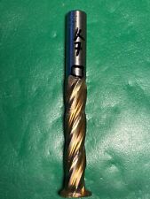 Konischer Fräser  GERFA  1° 10x60  EW9Co10