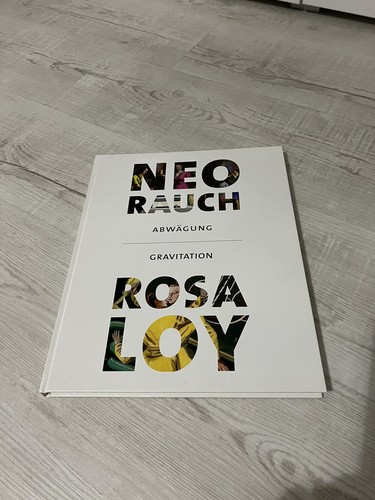 Neo rauch rosa - neo,