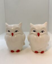 Goebel Set Salz- und Pfefferstreuer EULE OWL  Uhu Vintage