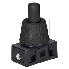 Druckschalter schwarz einbau - schwarz,,