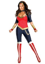 Erwachsene wonder woman - erwachsene,