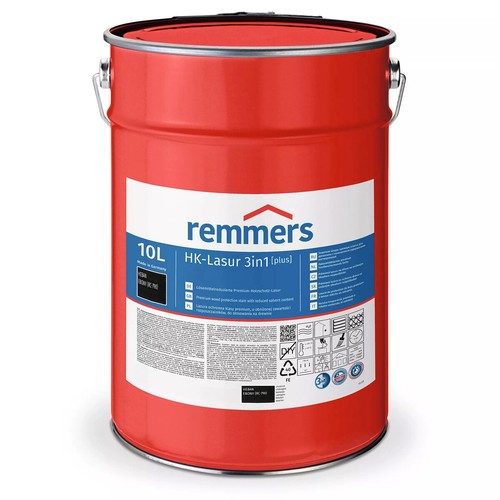 Remmers lasur 3in1 plus - 3in1,