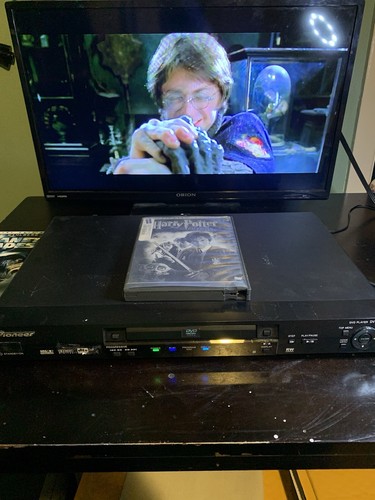 Pioneer dvd v5000 video - dvd-v5000,