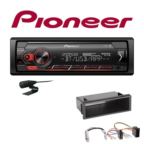Pioneer din bluetooth - pioneer,
