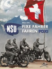 Arth: NSU - Fixe Fahrer fahren