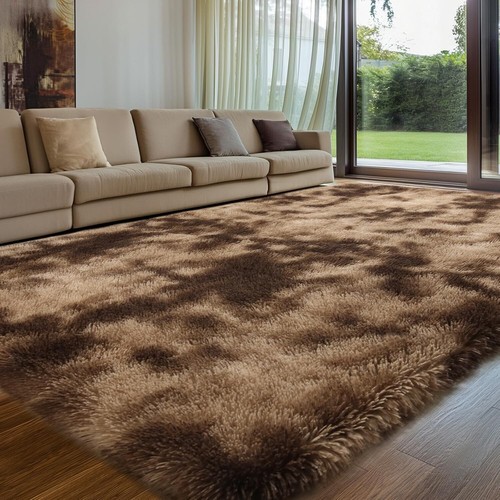 Hochflor teppich wohnzimmer - hochflor,