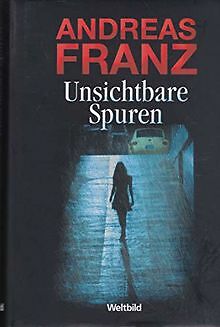 Unsichtbare spuren andreas - unsichtbare,