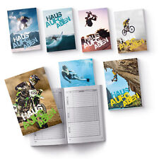 itenga Hausaufgabenhefte DIN