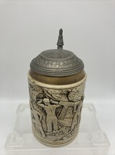 21804/ Gerz Gerzit Bierkrug