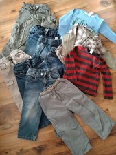 Kleiderpaket Jungen 98