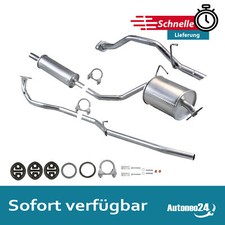 Auspuffanlage für DAIHATSU