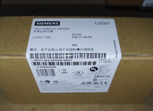 Siemens text - ▀▄▀▄▀,