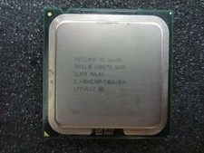 Intel Core 2 Quad Q6600 105W