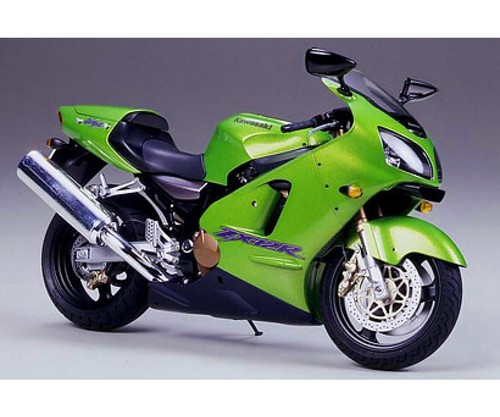 Tamiya kawasaki ninja - tamiya,
