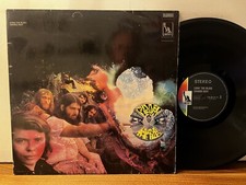 DLP,  Canned Heat, Living The Blues, 1st Press Liberty 1969
