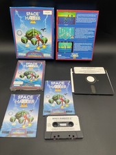 Space Harrier II - Commodore /