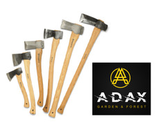 Husqvarna handgeschmidet axt