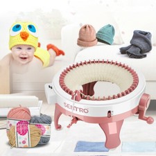 22/40/48 Nadel Handmade Wolle