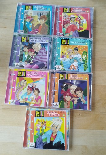 Die drei ausrufezeichen - cd,