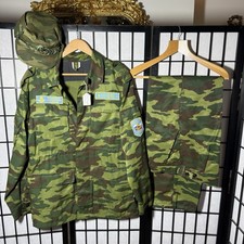 Russische Fallschirmjäger