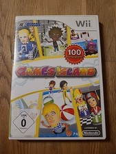 Games Island (Nintendo Wii