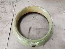 Lampenring Scheinwerfer Trabant grün