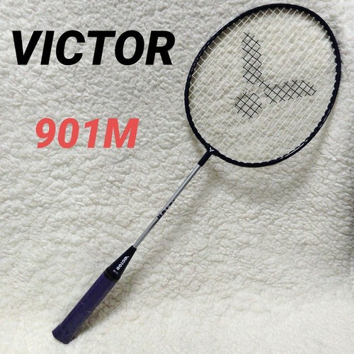 Victor badminton racket - victor,