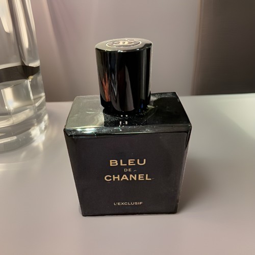 Chanel bleu - chanel!,