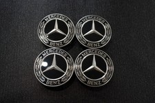 4x Original Mercedes