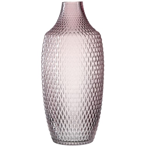 Leonardo poesia vase rosa - vase,