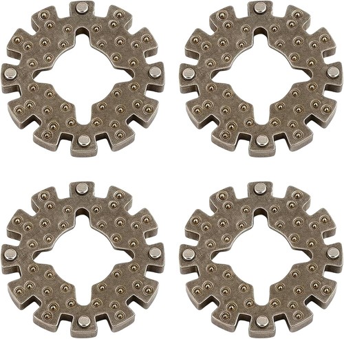 4er set adapter universeller - set,