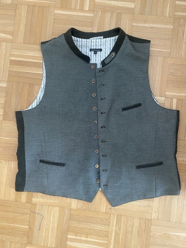 Tracht weste herren größe - weste, herren,