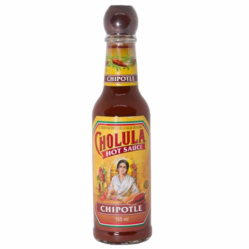 Cholula hot sauce chipotle - sauce,