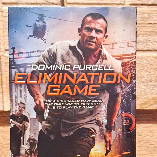 Elimination game dvd mit - elimination,