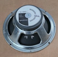 1999 Celestion G12T-75 12"