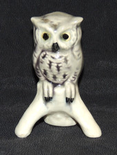 Goebel porzellaneule miniatur - goebel,