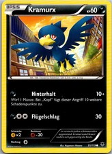 Pokemon Kramurx 51/119