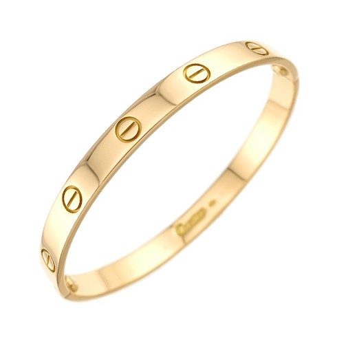 Cartier love armband 18k - armband,