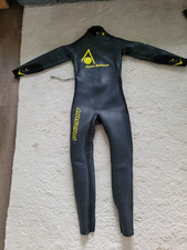 Neoprenanzug Schwimmanzug Aqua Sphere Pursuit Men Gr.M schwarz