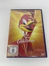 Drei Caballeros Disney